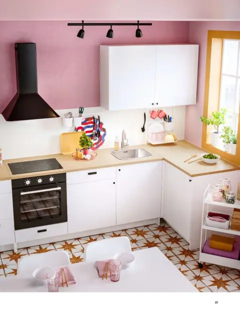 IKEA Spain Offers from 1 October to 31 July 2025 KITCHENS Buying Guide - Page 81