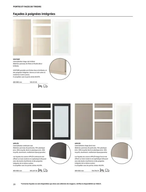 IKEA Spain Offers from 1 October to 31 July 2025 KITCHENS Buying Guide - Page 20