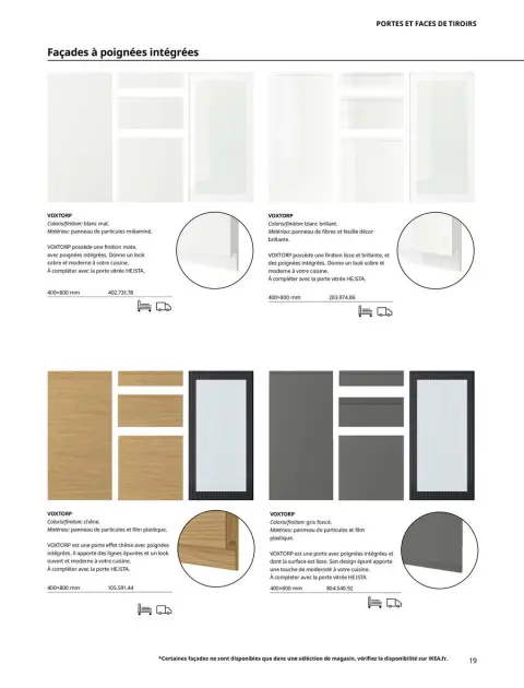 IKEA Spain Offers from 1 October to 31 July 2025 KITCHENS Buying Guide - Page 19