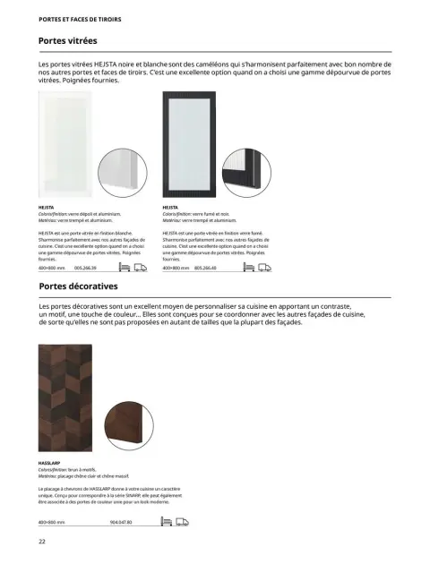 IKEA Spain Offers from 1 October to 31 July 2025 KITCHENS Buying Guide - Page 22
