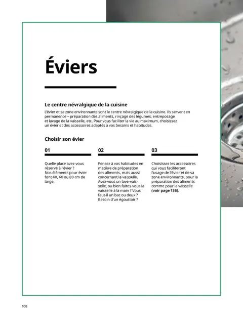 IKEA Spain Offers from 1 October to 31 July 2025 KITCHENS Buying Guide - Page 108