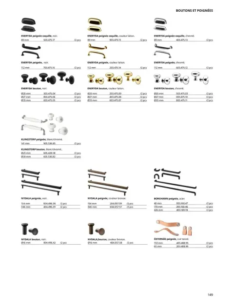 IKEA Spain Offers from 1 October to 31 July 2025 KITCHENS Buying Guide - Page 147