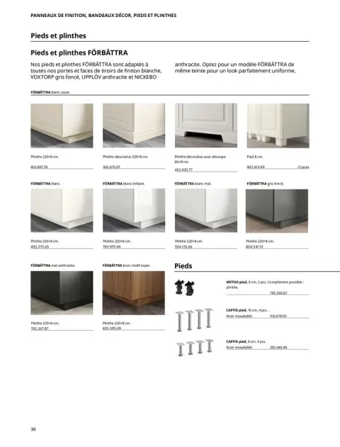 IKEA Spain Offers from 1 October to 31 July 2025 KITCHENS Buying Guide - Page 36
