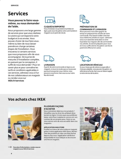 IKEA Spain Offers from 1 October to 31 July 2025 KITCHENS Buying Guide - Page 4