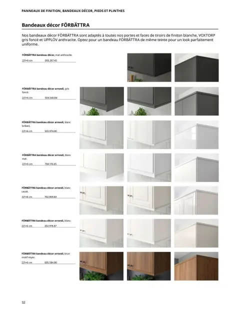 IKEA Spain Offers from 1 October to 31 July 2025 KITCHENS Buying Guide - Page 32