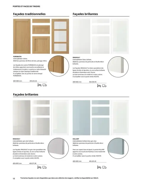 IKEA Spain Offers from 1 October to 31 July 2025 KITCHENS Buying Guide - Page 18