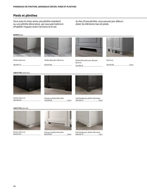 IKEA Spain Offers from 1 October to 31 July 2025 KITCHENS Buying Guide - Page 34