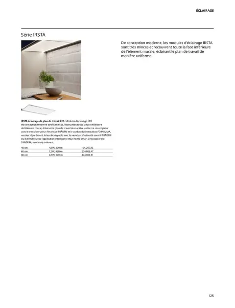 IKEA Spain Offers from 1 October to 31 July 2025 KITCHENS Buying Guide - Page 124