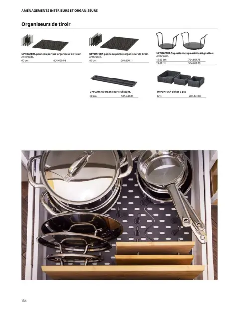 IKEA Spain Offers from 1 October to 31 July 2025 KITCHENS Buying Guide - Page 133