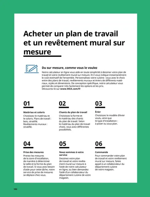 IKEA Spain Offers from 1 October to 31 July 2025 KITCHENS Buying Guide - Page 100