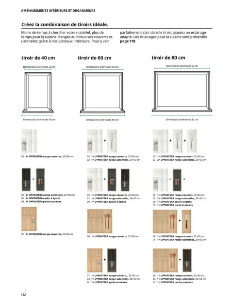 IKEA Spain Offers from 1 October to 31 July 2025 KITCHENS Buying Guide - Page 131