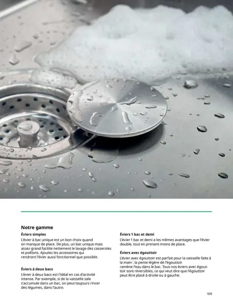 IKEA Spain Offers from 1 October to 31 July 2025 KITCHENS Buying Guide - Page 109