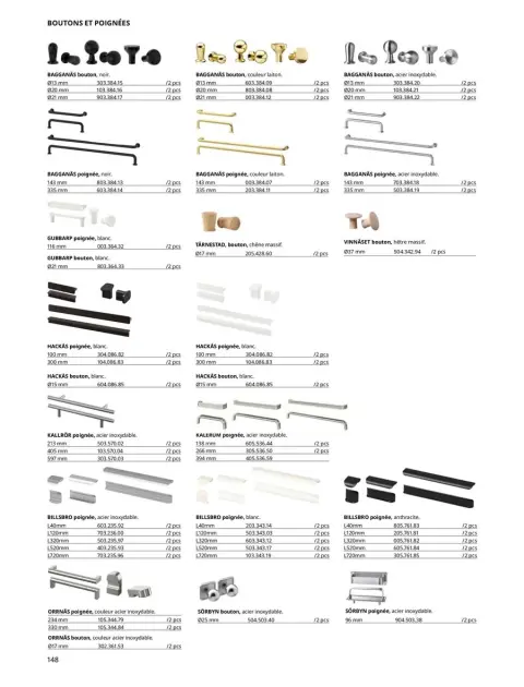 IKEA Spain Offers from 1 October to 31 July 2025 KITCHENS Buying Guide - Page 146