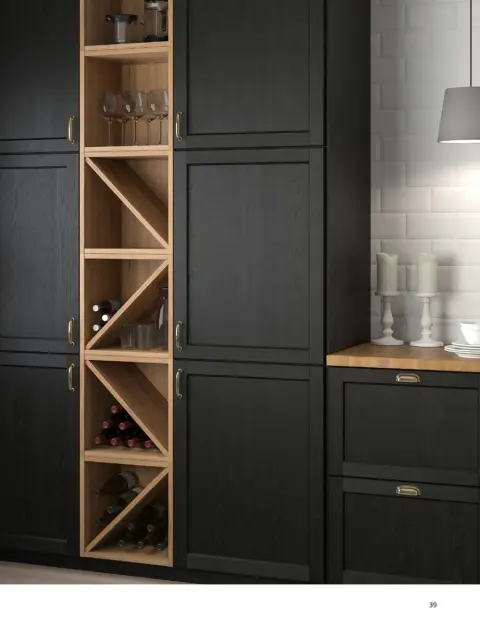 IKEA Spain Offers from 1 October to 31 July 2025 KITCHENS Buying Guide - Page 39