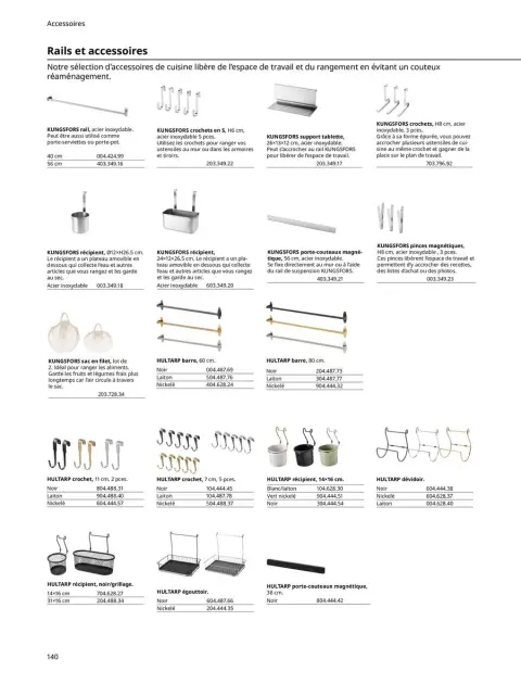 IKEA Spain Offers from 1 October to 31 July 2025 KITCHENS Buying Guide - Page 139