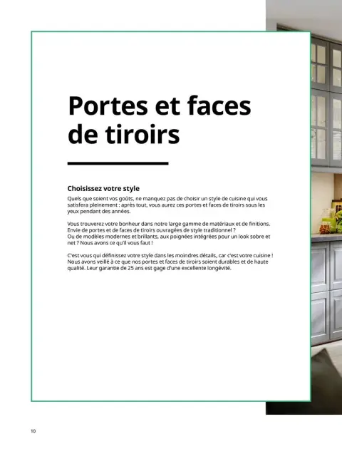 IKEA Spain Offers from 1 October to 31 July 2025 KITCHENS Buying Guide - Page 10