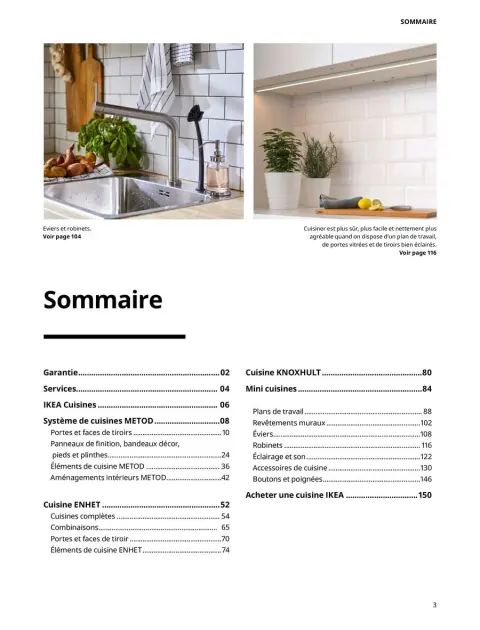 IKEA Spain Offers from 1 October to 31 July 2025 KITCHENS Buying Guide - Page 3