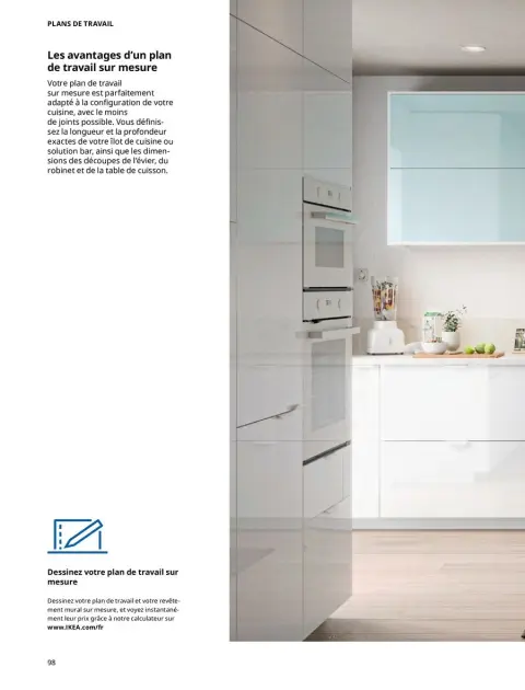 IKEA Spain Offers from 1 October to 31 July 2025 KITCHENS Buying Guide - Page 98