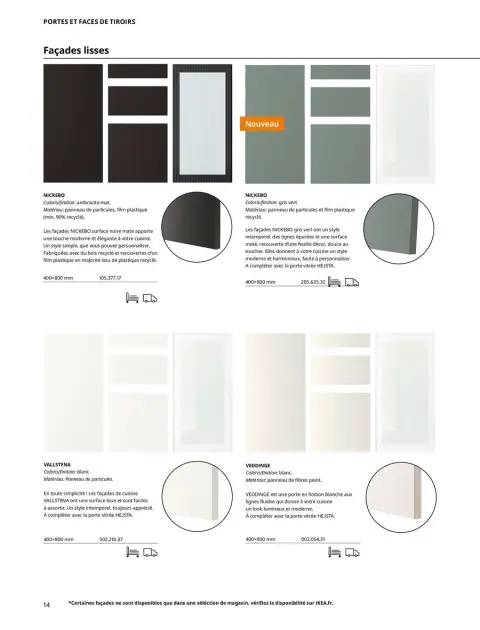 IKEA Spain Offers from 1 October to 31 July 2025 KITCHENS Buying Guide - Page 14