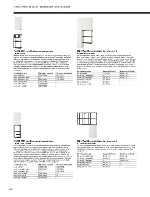 IKEA Spain Offers from 1 October to 31 July 2025 KITCHENS Buying Guide - Page 68