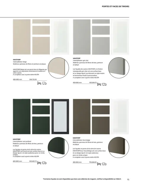 IKEA Spain Offers from 1 October to 31 July 2025 KITCHENS Buying Guide - Page 15