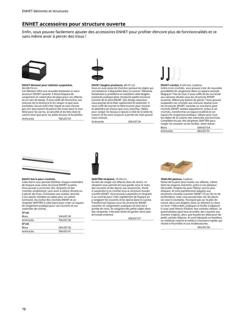 IKEA Spain Offers from 1 October to 31 July 2025 KITCHENS Buying Guide - Page 78