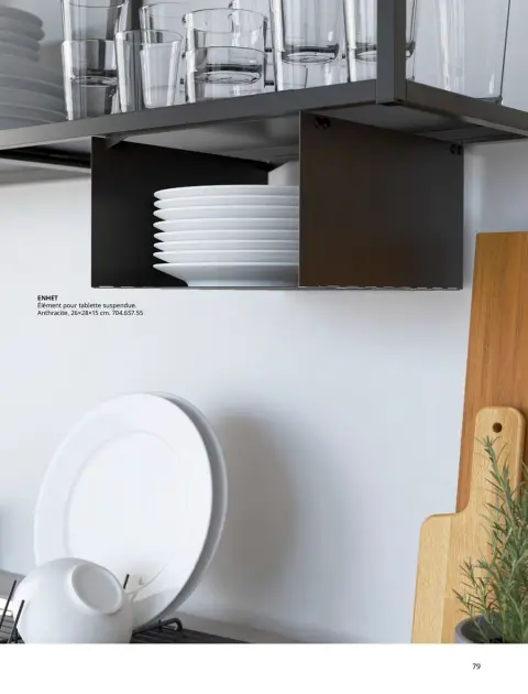 IKEA Spain Offers from 1 October to 31 July 2025 KITCHENS Buying Guide - Page 79