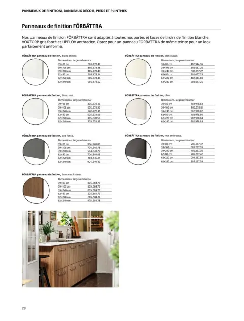 IKEA Spain Offers from 1 October to 31 July 2025 KITCHENS Buying Guide - Page 28