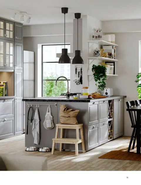 IKEA Spain Offers from 1 October to 31 July 2025 KITCHENS Buying Guide - Page 11