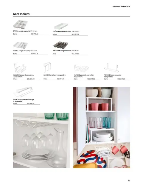 IKEA Spain Offers from 1 October to 31 July 2025 KITCHENS Buying Guide - Page 83