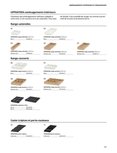 IKEA Spain Offers from 1 October to 31 July 2025 KITCHENS Buying Guide - Page 132