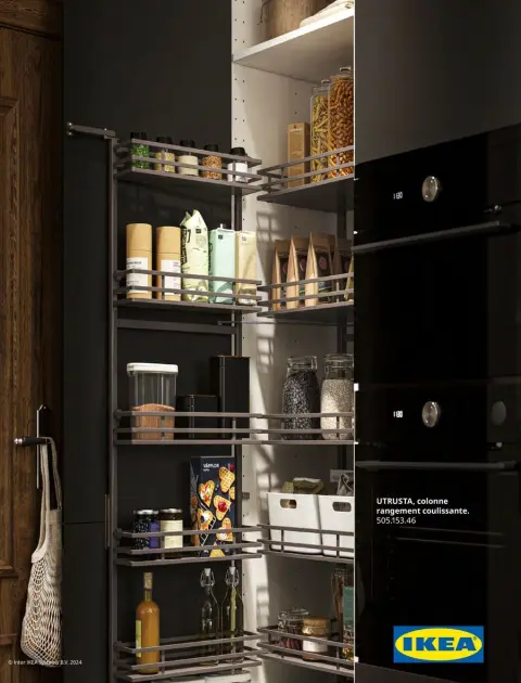 IKEA Spain Offers from 1 October to 31 July 2025 KITCHENS Buying Guide - Page 150