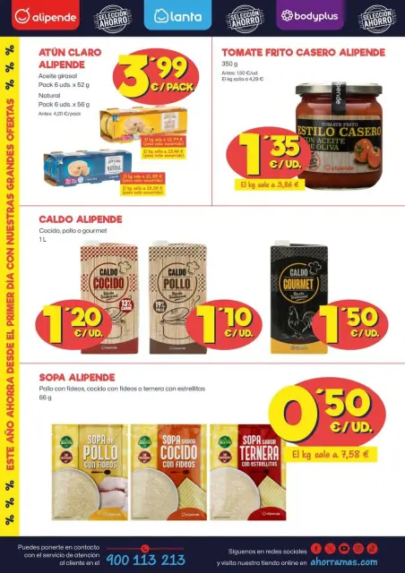 Ofertas de Ahorramas España de 9 a 15 enero 2025 ¡Bajamos los precios! - Página 10