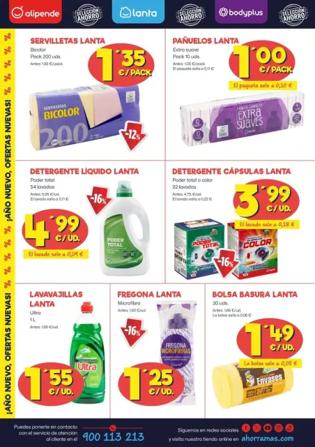 Ofertas de Ahorramas España de 9 a 15 enero 2025 ¡Bajamos los precios! - Página 12