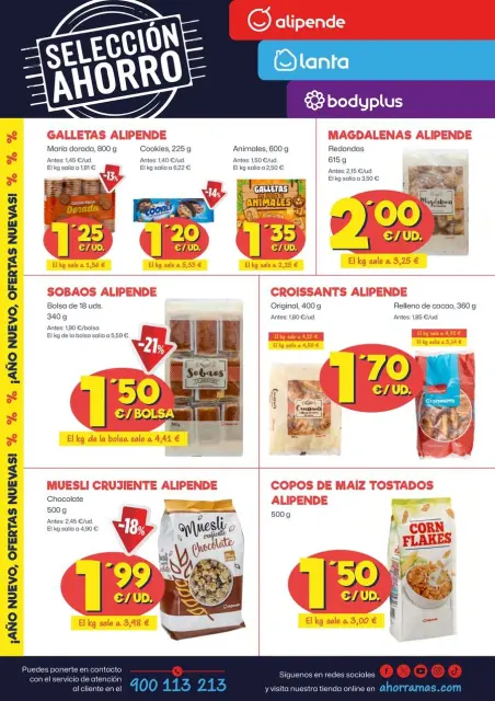 Ofertas de Ahorramas España de 9 a 15 enero 2025 ¡Bajamos los precios! - Página 8