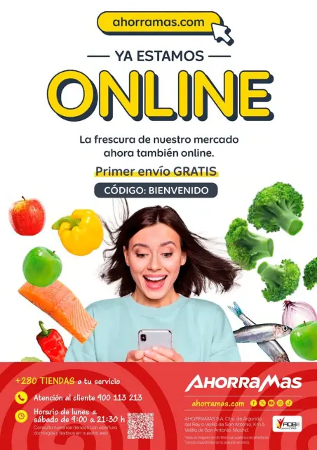 Ofertas de Ahorramas España de 9 a 15 enero 2025 ¡Bajamos los precios! - Página 16