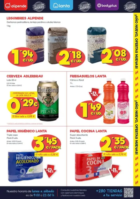 Ofertas de Ahorramas España de 9 a 15 enero 2025 ¡Bajamos los precios! - Página 11