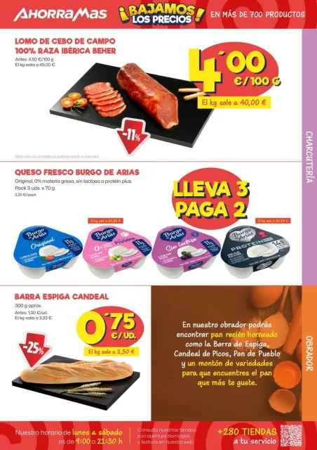 Ofertas de Ahorramas España de 9 a 15 enero 2025 ¡Bajamos los precios! - Página 7