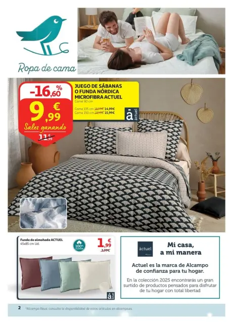 Ofertas de Ahorramas España de 7 a 22 enero 2025 Col.lecció hivern - Página 2