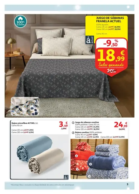 Ofertas de Ahorramas España de 7 a 22 enero 2025 Col.lecció hivern - Página 3