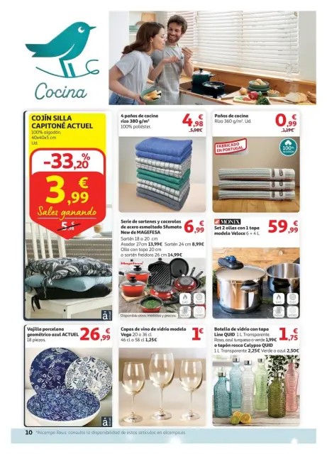Ofertas de Ahorramas España de 7 a 22 enero 2025 Col.lecció hivern - Página 10