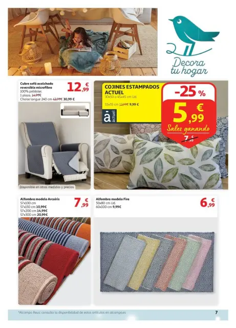 Ofertas de Ahorramas España de 7 a 22 enero 2025 Col.lecció hivern - Página 7