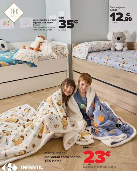 Ofertas de Carrefour España de 10 a 19 enero 2025 HOGAR Ofertas - Página 16