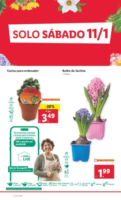 Ofertas de Lidl España de 7 a 12 enero 2025 Ofertas XXL - Página 28