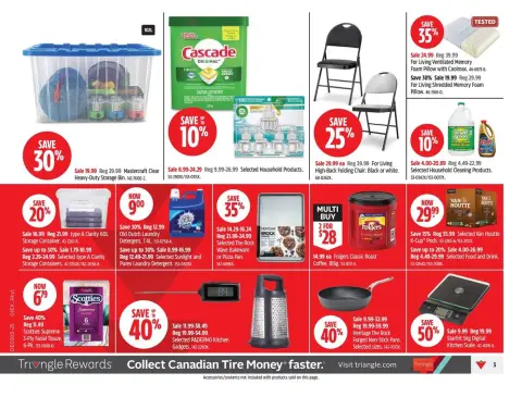 Canadian Tire Canada Offers from 10 to 16 January 2025 Exclusive deals - Page 3