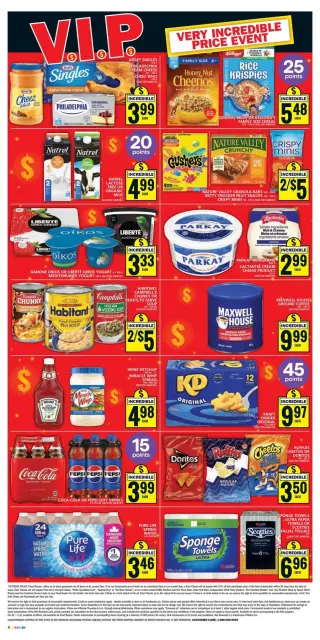Food Basics Canada Offers from 9 to 15 January 2025 VIP offers - Page 3