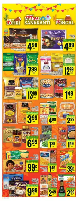 Food Basics Canada Offers from 9 to 15 January 2025 VIP offers - Page 16