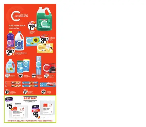 FreshCo Canada Offers from 9 to 15 January 2025 Hot Deals - Page 7