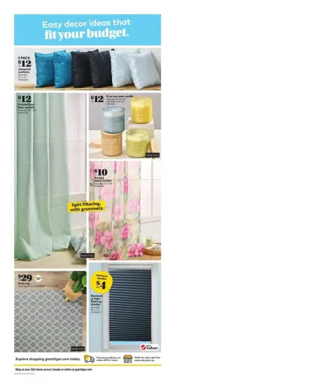 Giant Tiger Canada Offers from 8 to 14 January 2025 Low Price - Page 10