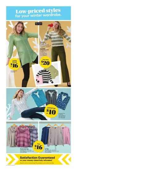 Giant Tiger Canada Offers from 8 to 14 January 2025 Low Price - Page 8